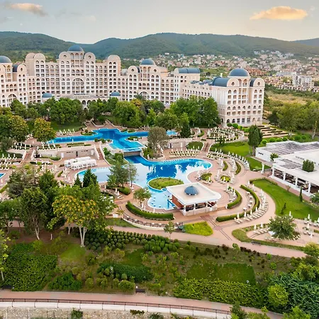 Alua Sunny Beach Resort & Spa-2