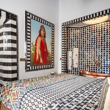 Salut Maroc! Luxury Boutique Hotel & Restaurant-2