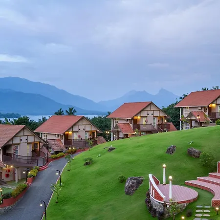 Au Revoir Wellness Resort, Malampuzha-2
