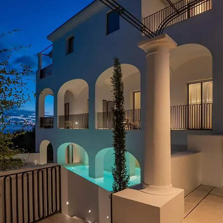 Villa Certosa Boutique Hotel Capri-2