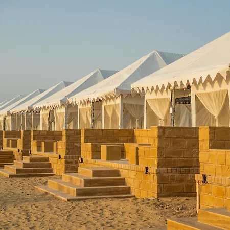 Desert Heritage Luxury Camp And Resort-2