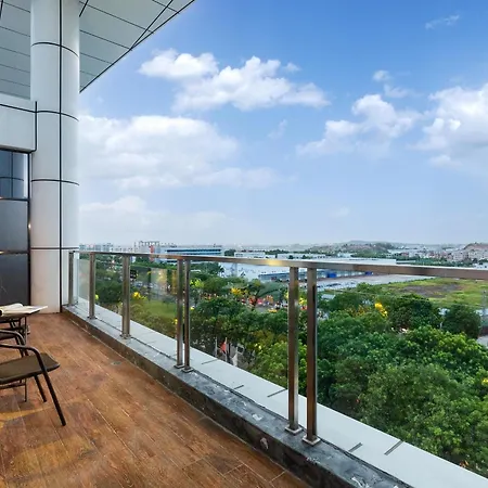 Guangzhou Southern Airlines Pearl Airport Hotel-3