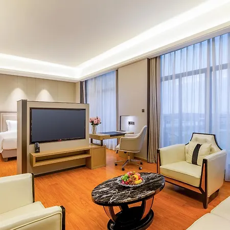 Guangzhou Southern Airlines Pearl Airport Hotel-2