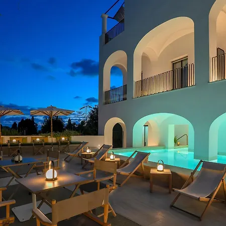 Villa Certosa Boutique Hotel Capri-3