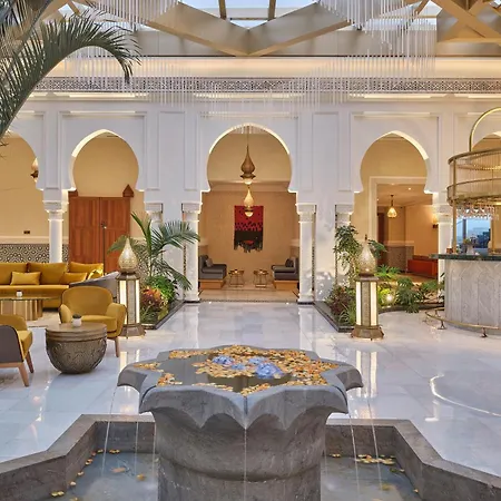 Four Seasons Hotel Rabat At Kasr Al Bahr-3
