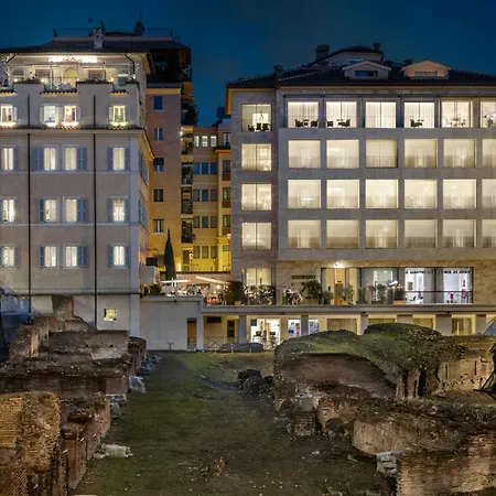 Hotel Palazzo Manfredi - Small Luxury Hotels Of The World-2