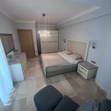 Luxery Suite Goldcity Gold City Alanya-3