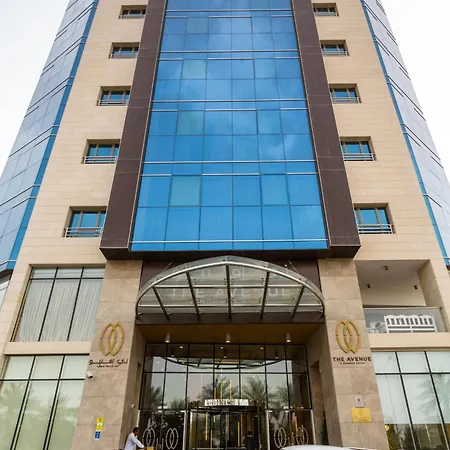 The Avenue Hotel-3