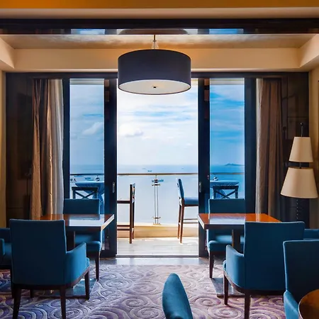 Four Points By Sheraton Hainan, Sanya-2