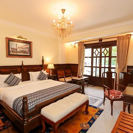 Baber Mahal Vilas - The Heritage Hotel-3