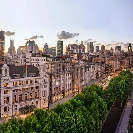 Waldorf Astoria Shanghai On The Bund-3