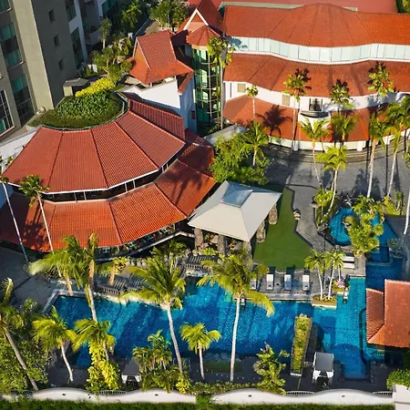 Sheraton Surabaya Hotel & Towers-2