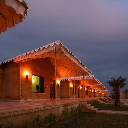 Marugarh Camp And Resort Jaisalmer-2