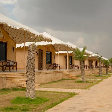 Marugarh Camp And Resort Jaisalmer-2