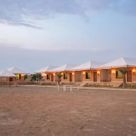 Marugarh Camp And Resort Jaisalmer-3