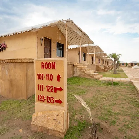 Marugarh Camp And Resort Jaisalmer-3