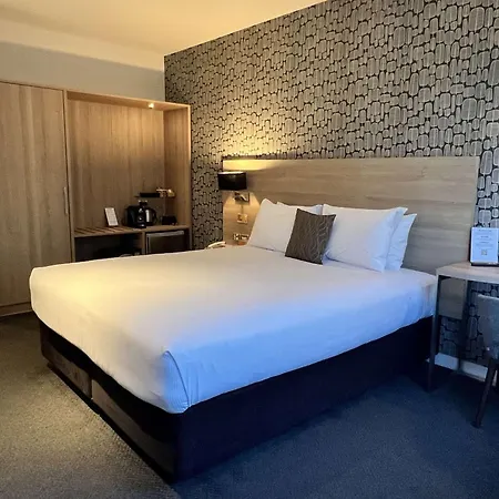Sudima Hotel Christchurch Airport-2