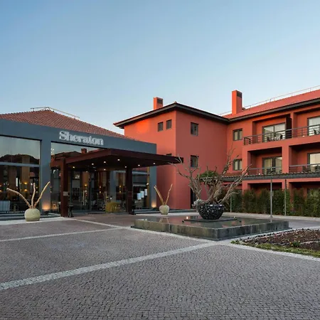 Sheraton Cascais Resort - Hotel & Residences-3