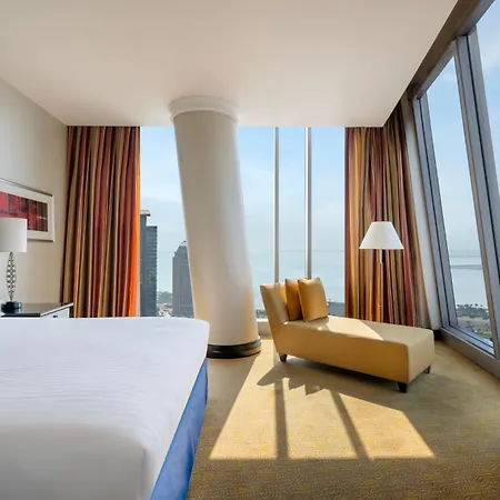 Marriott Marquis City Center Doha Hotel-3