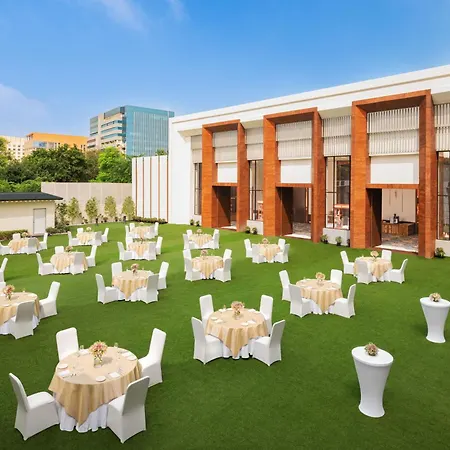 Le Meridien Gurgaon, Delhi Ncr-3