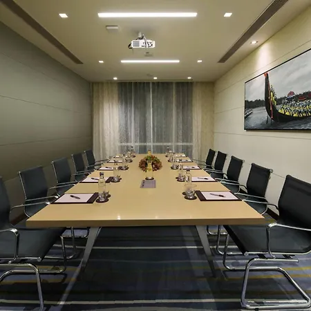 Courtyard By Marriott Bengaluru Outer Ring Road-2