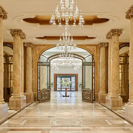 Intercontinental Athenee Palace Bucharest By Ihg-2