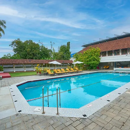 Casino Hotel - Cgh Earth, Cochin-3