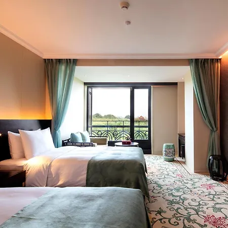 Grand Hotel Beijing Forbidden City-3