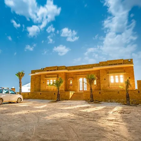 Desert Heritage Luxury Camp And Resort-2
