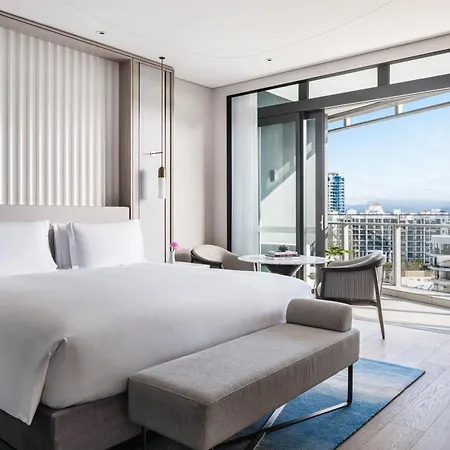 The Langham, Gold Coast And Jewel Residences-2