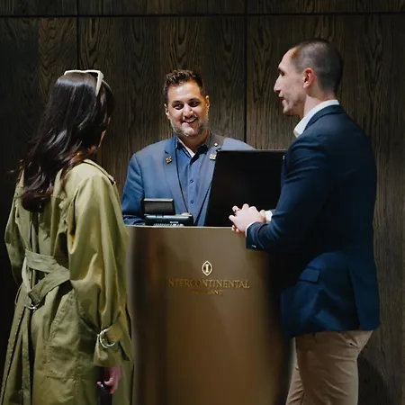 Intercontinental Auckland By Ihg-3