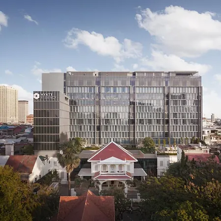 Hyatt Regency Phnom Penh-2