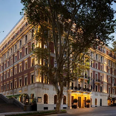 Intercontinental Rome Ambasciatori Palace By Ihg-2