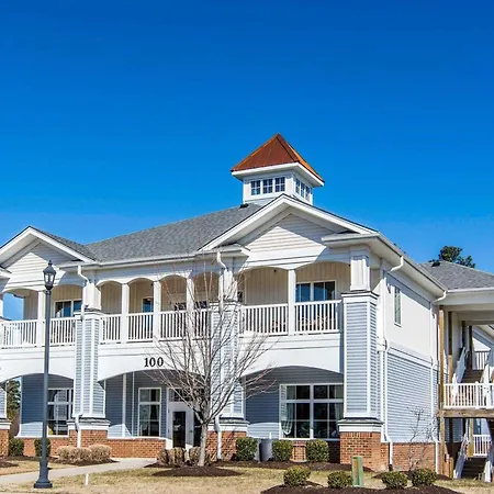 Bluegreen Vacations Parkside Williamsburg, An Ascend Collection Resort-3