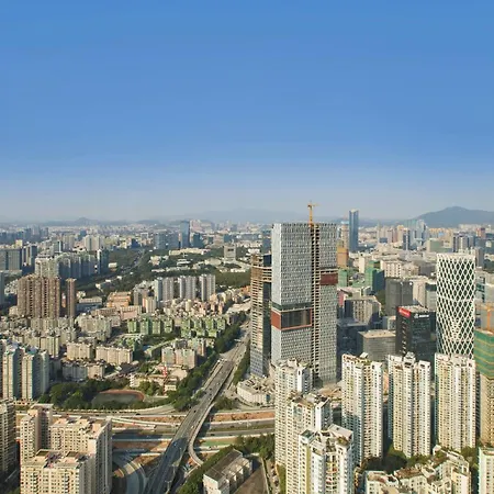 Shenzhen Marriott Hotel Nanshan-3