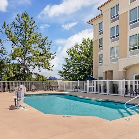 Comfort Suites Valdosta Mall Area-2