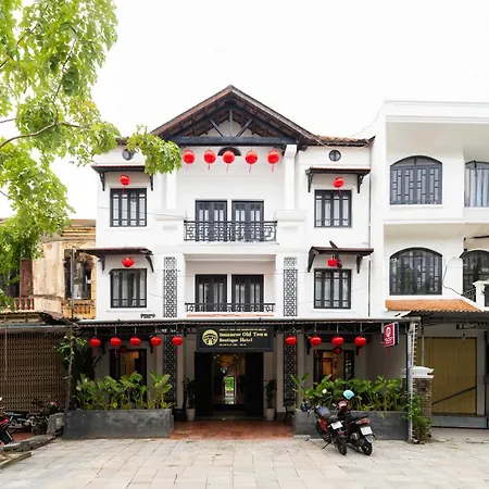 Hoianese Quiet Old Town Hotel - Cultural Experiential Hotel-2