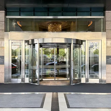 Crowne Plaza Shanghai Noah Square By Ihg-3