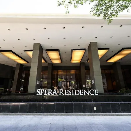 Fraser Residence Kuala Lumpur City Center-3