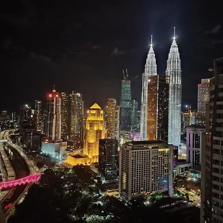 Fraser Residence Kuala Lumpur City Center-2
