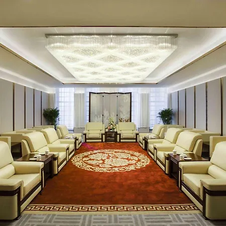 Ramada Plaza By Wyndham Xi'An South-2