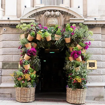 Stock Exchange Hotel, Manchester, Autograph Collection-2