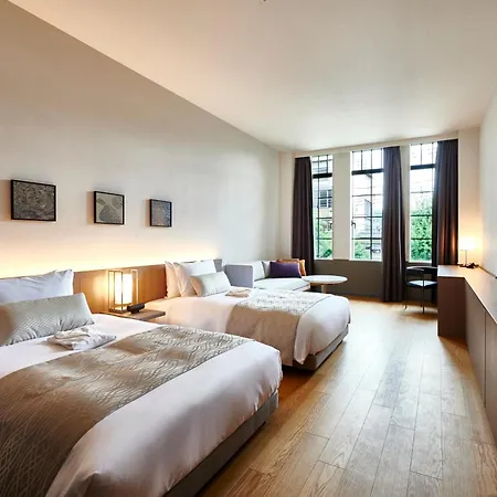 The Gate Hotel Kyoto Takasegawa By Hulic-2