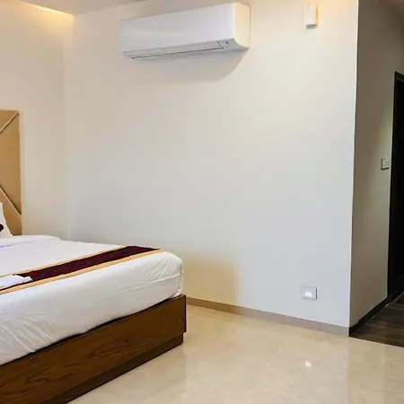 Mk Naidu Hotel &Conventions Center-2