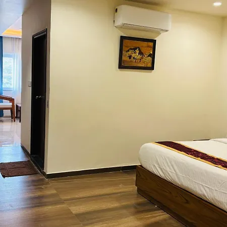 Mk Naidu Hotel &Conventions Center-3