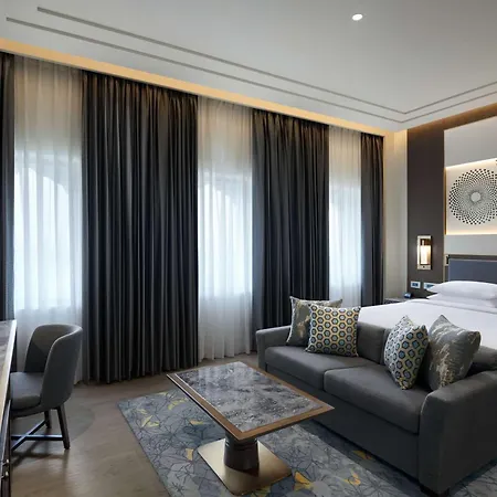 Hyatt Regency Jaipur Mansarovar-2