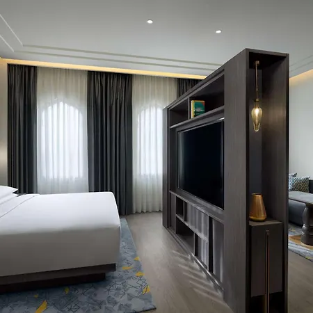 Hyatt Regency Jaipur Mansarovar-2