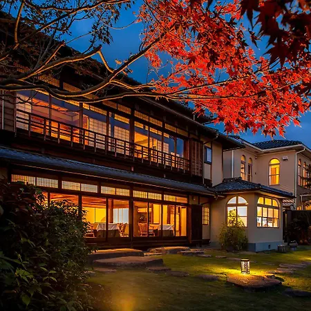 Hotel Utano Kyoto Besho-3