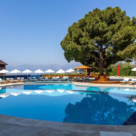 Delta Hotels Antalya Lara - Adult Only 18 Plus-3