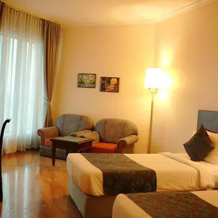 The Quilon Beach Hotel And Convention Center-3